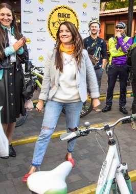 İşe bisikletle gitmek, bisikletçileri bir araya getirdi.. 