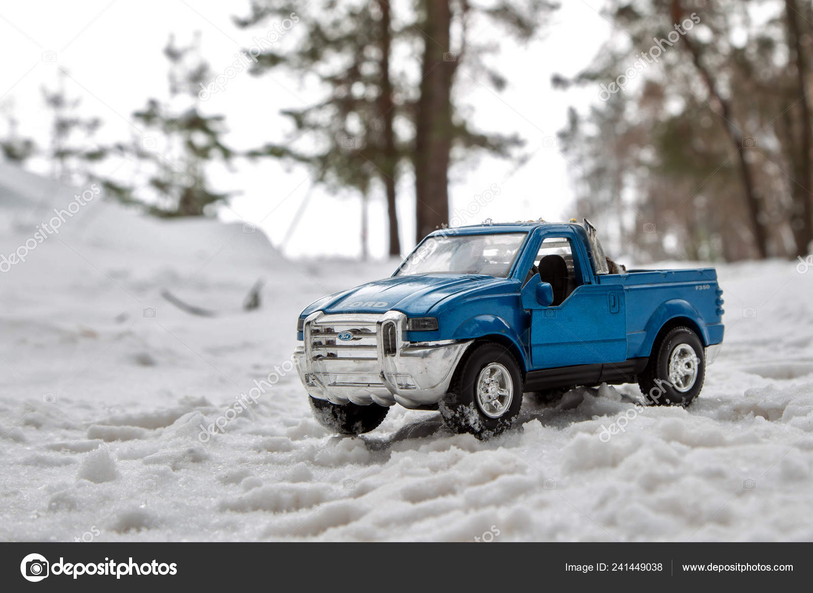 ford f350 toy trucks