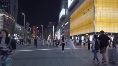 Geceleri Chengdu Ifs