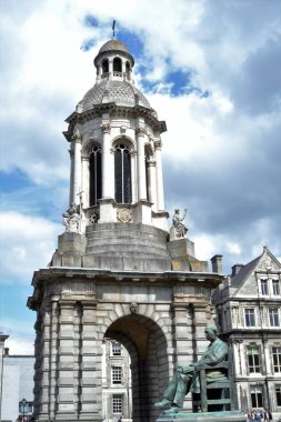 Trinity kolaj Dublin