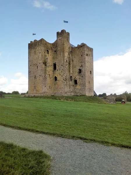 Trim Castle Meath — Stock Photo, Image