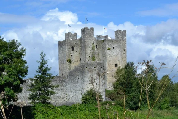 Trim Castle Meath — Stock Photo, Image