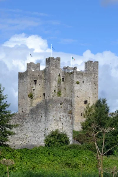 Trim Castle Meath — Stock Photo, Image