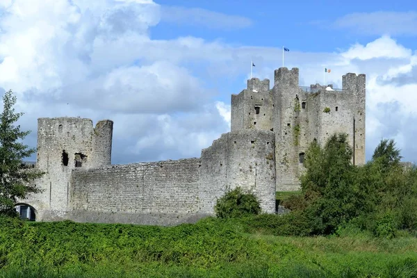 Trim Castle Meath — Stock Photo, Image