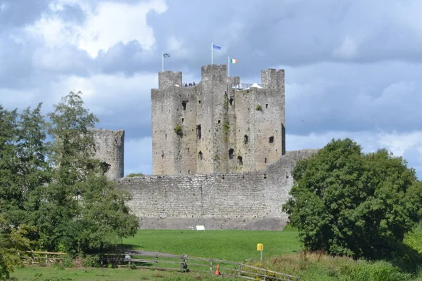 Trim Castle Meath — Stock Photo, Image