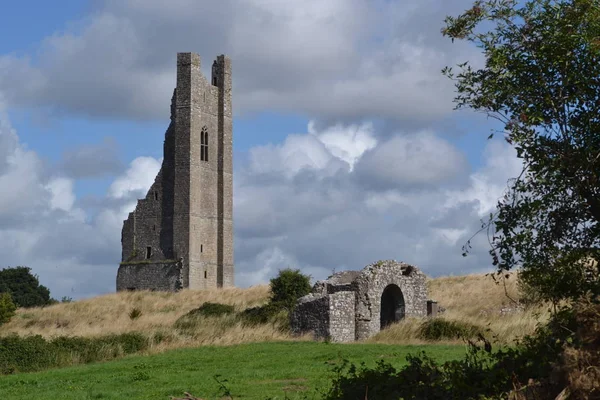 Sarı Çan Kulesi Meath — Stok fotoğraf