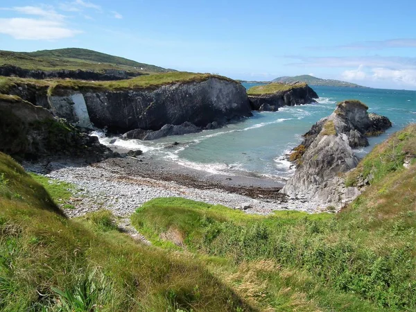 Wybrzeży Irlandii — Zdjęcie stockowe