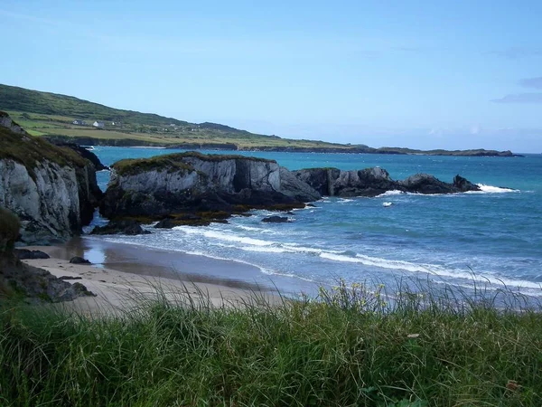 Wybrzeży Irlandii — Zdjęcie stockowe