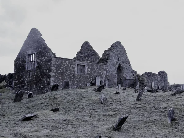 Εκκλησίες Των Παλιών — Φωτογραφία Αρχείου