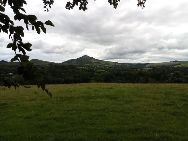 Land Ireland — Stock Photo, Image