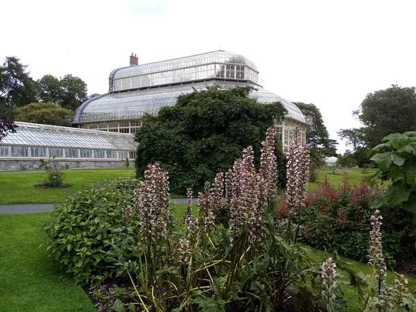 Leven Tuin — Stockfoto