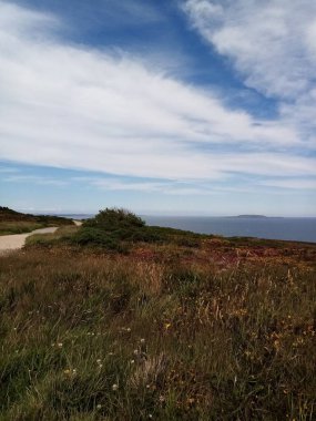 İrlanda 'nın manzaraları