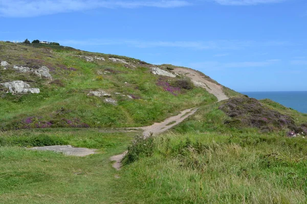 Land Ireland — Stock Photo, Image