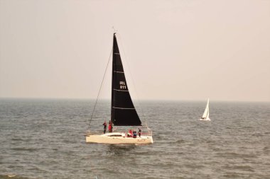 Deniz kenarında yaşam