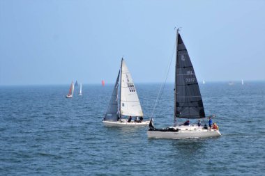 Deniz kenarında yaşam