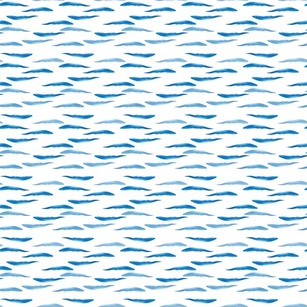 Abstrakte Schöne Künstlerische Zarte Wunderbare Transparente Helle Sommerblaue Flecken Muster — Stockfoto