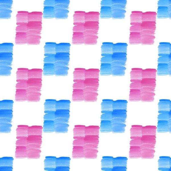 Abstrakte Schöne Helle Transparente Schöne Strukturierte Sommer Blau Und Rosa — Stockfoto