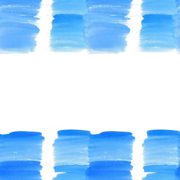 Abstrakte Schöne Helle Transparente Schöne Strukturierte Sommer Blauen Fleck Fleck — Stockfoto