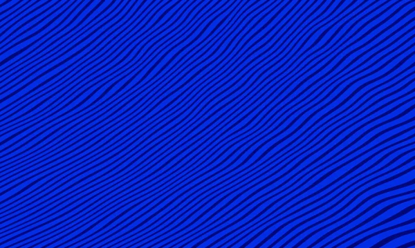 Soyut siyah ve mavi çizgili çizgiler