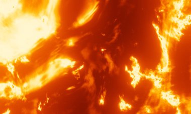 Soyut alev. Ateş yakma arkaplanı