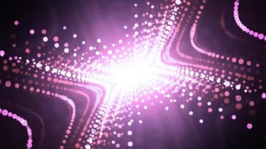 4 k Hd arka plan animasyon hangi-ebilmek var kullanılmış için herhangi bir moda, parti ya da kutlama pırıltılı dönüş parçacıkları ile ilgili video ve sunumlar. 4 k yüksek tanım sorunsuz döngü-güçlü animasyon.