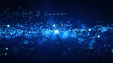 4 k Hd arka plan animasyon hangi-ebilmek var kullanılmış için herhangi bir moda, parti ya da kutlama ışıltılı parçacıklar ile ilgili video ve sunumlar. 4 k yüksek tanım sorunsuz döngü-güçlü animasyon.