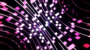 herhangi bir moda, parti, kutlama ve club promo video ve sunumlar için kullanılan 4 k High Definition sorunsuz döngü-güçlü arka plan animasyon.