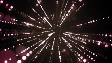 4 k Hd arka plan animasyon hangi-ebilmek var kullanılmış için herhangi bir moda, parti ya da kutlama ışıltılı parçacıklar ile ilgili video ve sunumlar. 4 k yüksek tanım sorunsuz döngü-güçlü animasyon.