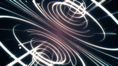 4 k Hd arka plan animasyon hangi-ebilmek var kullanılmış için herhangi bir moda, parti ya da kutlama pırıltılı dönüş parçacıkları ile ilgili video ve sunumlar. 4 k yüksek tanım sorunsuz döngü-güçlü animasyon.