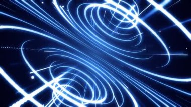 4 k Hd arka plan animasyon hangi-ebilmek var kullanılmış için herhangi bir moda, parti ya da kutlama pırıltılı dönüş parçacıkları ile ilgili video ve sunumlar. 4 k yüksek tanım sorunsuz döngü-güçlü animasyon.