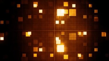 herhangi bir teknoloji, veri, kurumsal ve bilimsel video ve sunumlar için kullanılan 4 k High Definition sorunsuz döngü-güçlü arka plan animasyon.