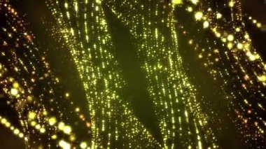 Işık Glitter tünel