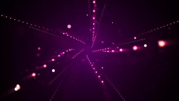 Lumières de point de mode 