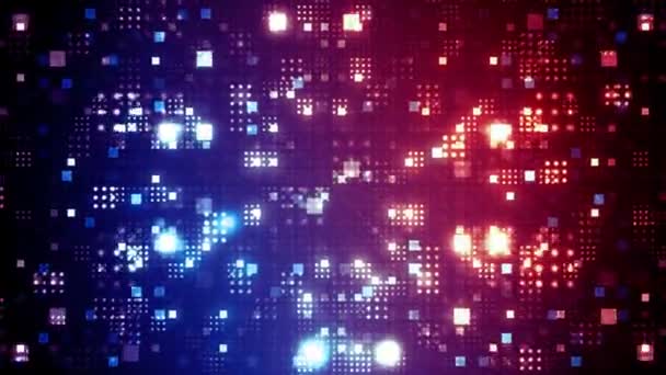 Grille lumineuse de passage 