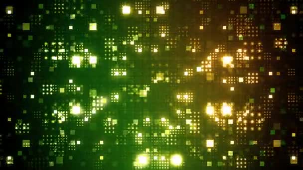 Grille de tunnel scintillant 