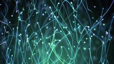 Parçacık hareket yollar