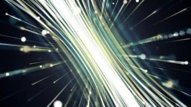 Hareketli alan çizgileri