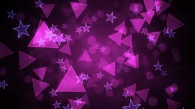 Parti şekiller ve yıldız