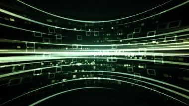 Teknoloji akarsu veri