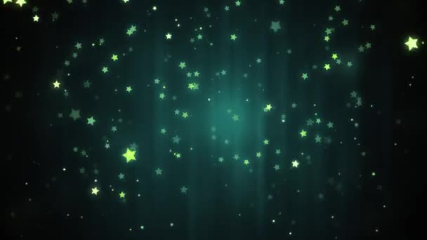 Fête étoiles scintillantes 