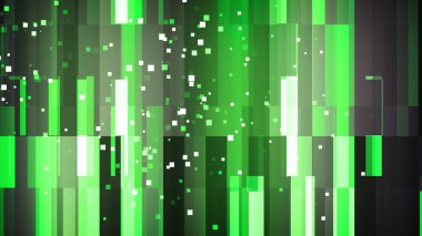 Arka plan Kılavuzu olan soyut parçacıklar kilitli. 8 k Ultra Hd çözünürlük 300 dpi