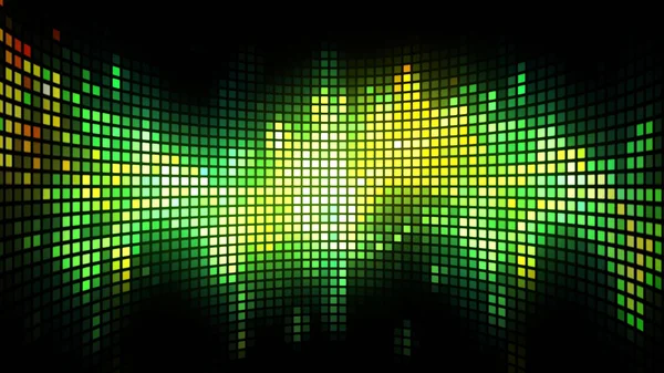 Abstract Colorful Led Screen Background Party Holidays Fash Ion Dance — Stock Photo, Image