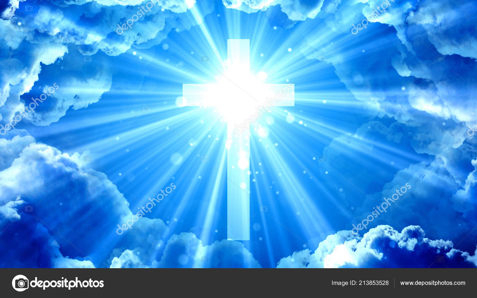 worship prayer based cinematic