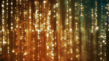 Hangi yayın, reklam ve sunumlar için uygundur ışıltılı parçacıklar yollar arka plan.