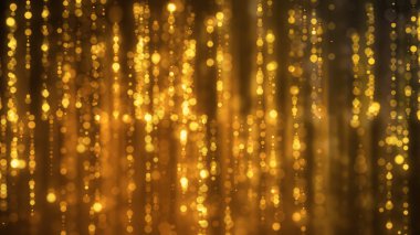 Hangi yayın, reklam ve sunumlar için uygundur ışıltılı parçacıklar yollar arka plan.