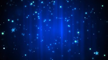 Parlayan yıldızlar ve ışıltılı parçacıklar için kutlama ve şahıslar ve olaylar.