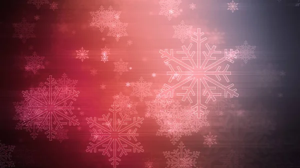 Latar Belakang Natal Snowflakes Yang Dapat Berguna Untuk Natal Holidays — Stok Foto