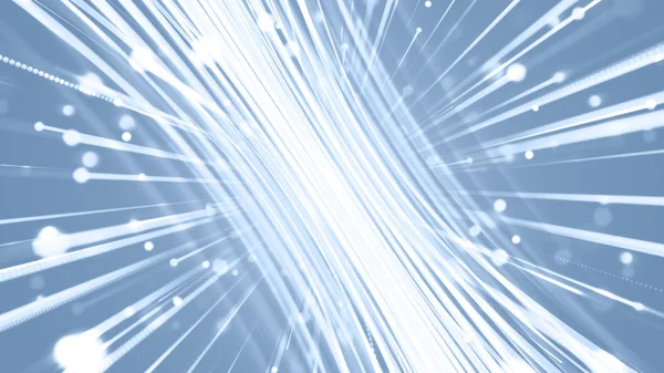 Streaks Particles Used Any Fashion Party Events Designs Corporate Technology Stock Picture
