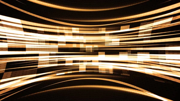 Hitech High Impact Blinking Rectangle Data Grid Technology Background Which Royalty Free Stock Photos