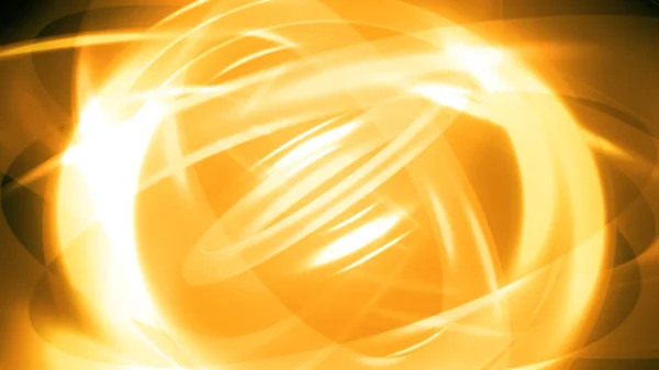 Soft Subtle Background Glossy Light Rings Stock Image